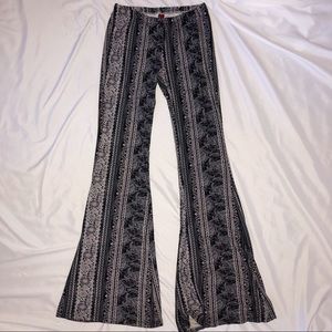 flare pants